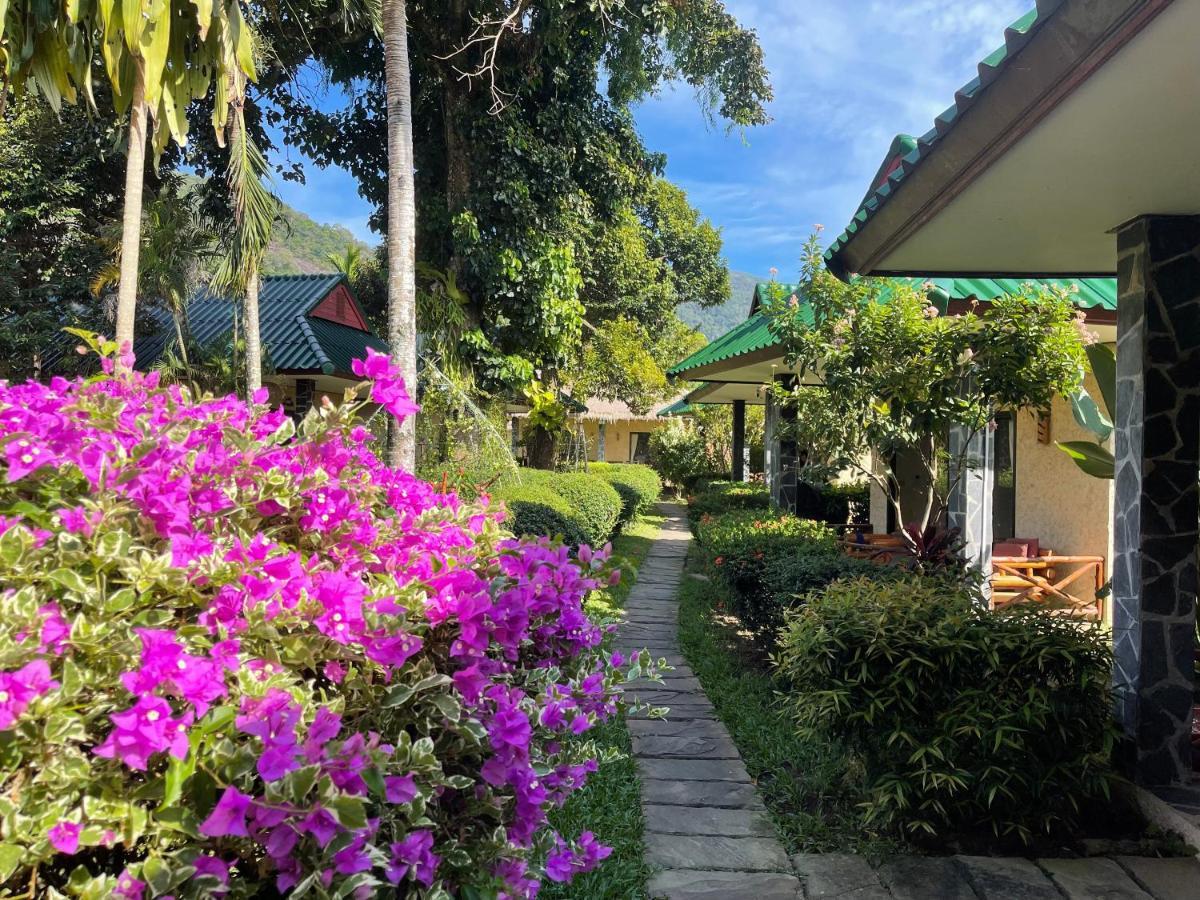 Garden Resort Koh Chang Exterior foto